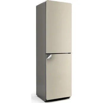 Fototapeta Samolepka na ledničku Samolepka s dekorativním kuchyňským motivem, béžová