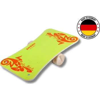 Vyvažovací hra Rola-Bola Fun - Pedalo Barva: Zelená