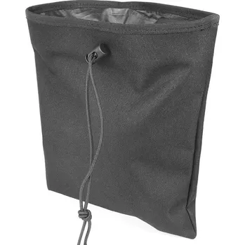 Taktická taška na recyklaci DRAGOWA, černá