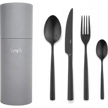 Obraz VERLO SU BLACK Sada 24 ks s tubou Verlo