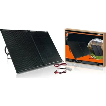 Nabíječka autobaterie OSRAM BATTERYcharge SOLAR 200W