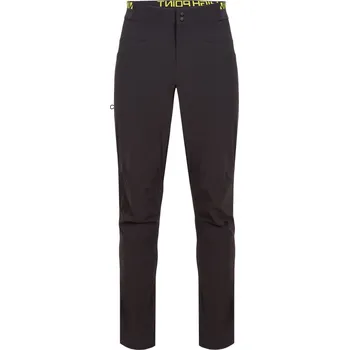 Pánské oblečení Pánské turistické kalhoty High Point Ventrua Pants black M