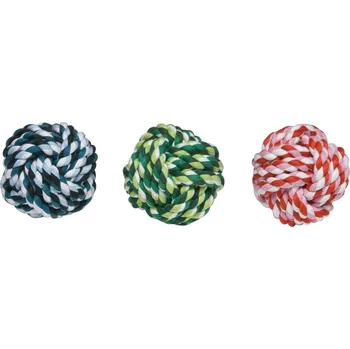 Hračka pro psa Gimborn IT Gimborn míček z provazu - hračka pro psy 6,3cm