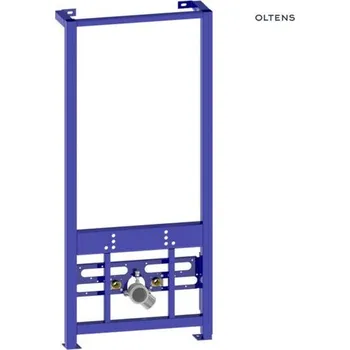 WC sada Oltens Triberg podomítkový wc modul pro bidet