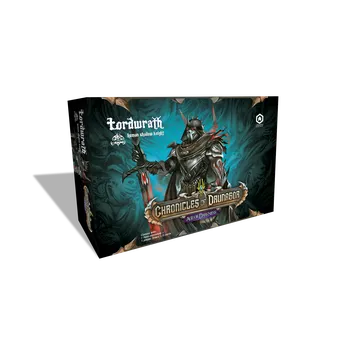 Desková hra Creative Games Studio Chronicles of Drunagor: Age of Darkness – Lordwrath