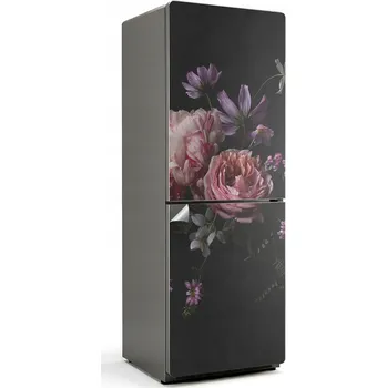 Fototapeta Samolepicí Samolepicí bez bublin na ledničku Květinová kytice v detailu