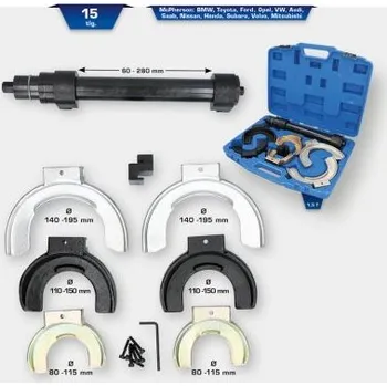 Napínák pružiny, pružina podvozku KS TOOLS BT651150