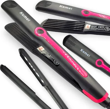 Kulma KULMA NA VLASY KEMEI KERAMICKÁ S REGULACÍ TEPLOTY, VYSOKÝ VÝKON