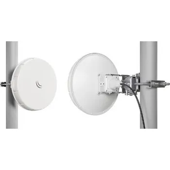 Routerboard MikroTik Wireless Wire nRAY (nRAYG-60adpair), 1Gbps full-duplex, 802.11ad, 60GHz, již spárováno=bez nutnosti konfigurace