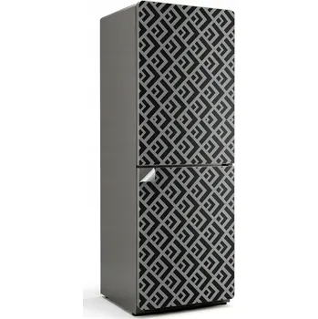 Fototapeta Samolepicí nálepka Samolepicí Geometrický vzor rubů