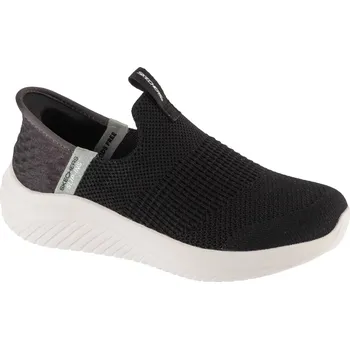 Dívčí obuv Dívčí nazouvací tenisky Skechers Slip-Ins Ultra Flex 3.0 - Smooth Step 403844L-BKW Velikost: 29