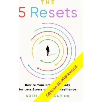 Kniha 5 resetů - Aditi Nerurkar