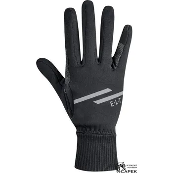 Zimní rukavice Elt -TORINO- - Černá - XL