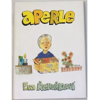 Literární biografie Řehořková Eva - Aperle