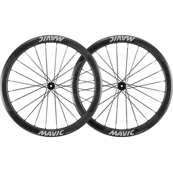 Zapletené kolo Mavic Silniční kolo Mavic Cosmic SLR 45 Disc 2025 náboj Pár - 12x100/12x142 - HG