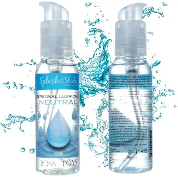 Lubrikační gel LUBRIKANT INTIMNÍ GEL ZVLHČUJÍCÍ PRO SEX NA VODNÍ BÁZI BEZ CHUTI KLOUZAVÝ SEX