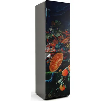 Fototapeta Samolepicí Samolepicí bez bublin na ledničku Mrtvá příroda s ovocem