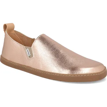 Dámská obuv Barefoot dámské espadrilky Pegres - BF82L 0.1 slip-on měděné Velikost: 35