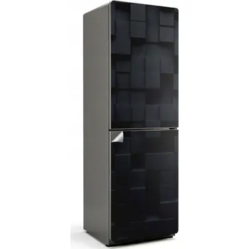 Fototapeta Samolepicí samolepka na ledničku Snadná Aplikace, 3D Vzhled s Kostkami