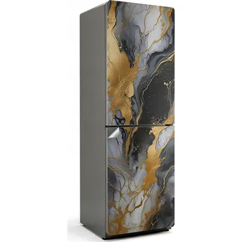 Fototapeta Samolepicí bez bublin na ledničku Abstraktní žilkový vzor