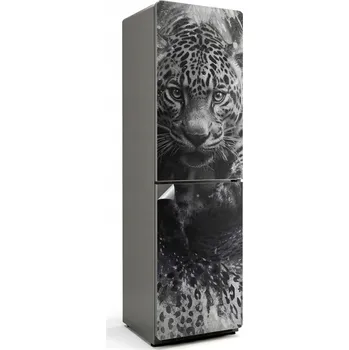 Fototapeta Samolepka na ledničku Bez Bublinek Jaguar v divočině (Bubble Free)