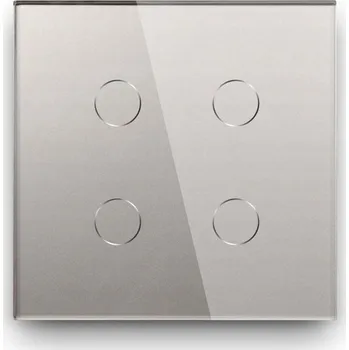 IP kamera Smart Home Light Switch 4G WiFi Grey