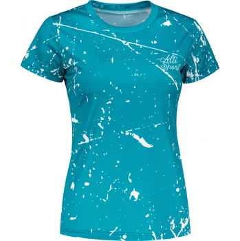 Dámské funkční tričko premium ALTISPORT VOJ/ALW034TR01 EMERALD XXXL