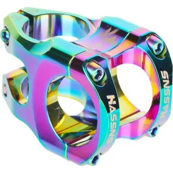 Horské kolo Nastavitelný představec na řídítka 35 mm - Duhový