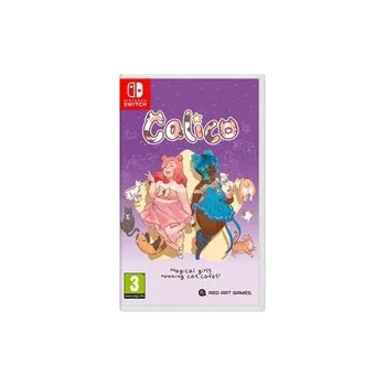 Hra pro Nintendo Switch Calico (SWITCH)