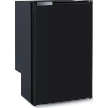 Autochladnička Vestavná lednice Vitrifrigo 85 l – kompresorová, 12/24V, černá