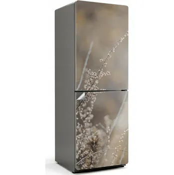 Fototapeta Prémiová Samolepicí nálepka na ledničku Jemná drobná vegetace