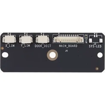 Příslušenství k 3D tiskárně Bambu Lab Button Board with Chamber Temperature Sensor - X1 Series
