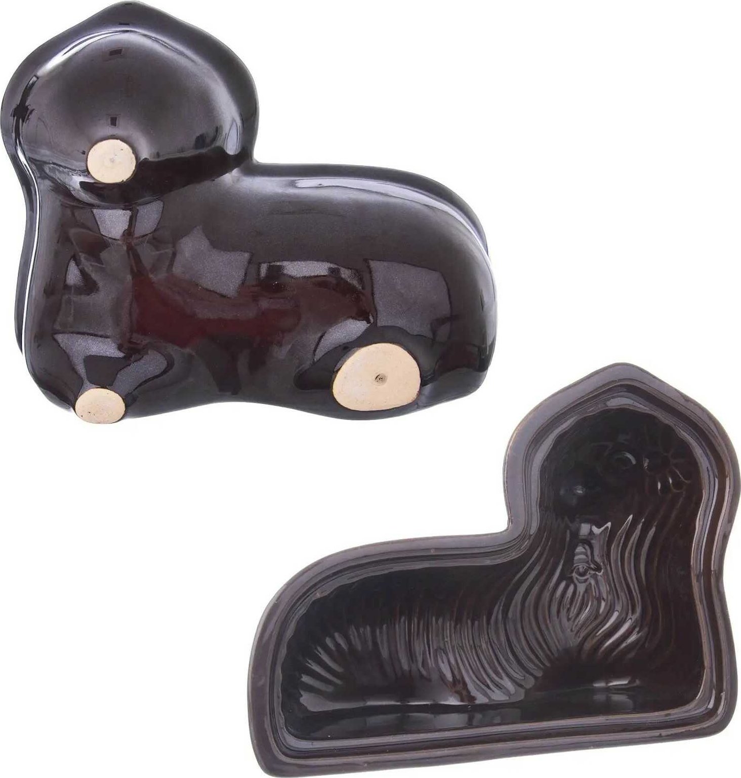 Orion domácí potřeby Orion Keramická forma na beránka (malá)