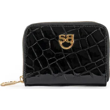 Peněženka SARA BURGLAR Lux Black peněženka Černá