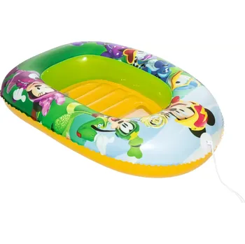 Člun Nafukovací člun Mickey Mouse 102x69 cm