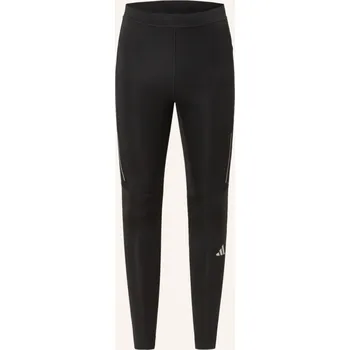 Pánské legíny Adidas Pánské Běžecké Legíny Own The Run Se Síťovinou, černá, 48