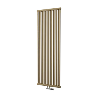 Isan Kandavu koupelnový žebřík 1800/600, 1186, SP, DKAN18000600 Barva ISAN: Mosaz - metalíza S19 (83)