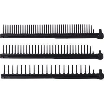 Žehlička na vlasy Sada hřebenů pro parní žehličku na vlasy Loréal SteamPod 4 - Rowenta + dárek zdarma