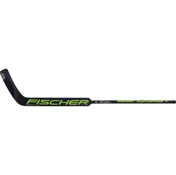 Hokejka Brankářská hůl Fischer RC ONE GPRO Composite Junior Provedení: levá 21"