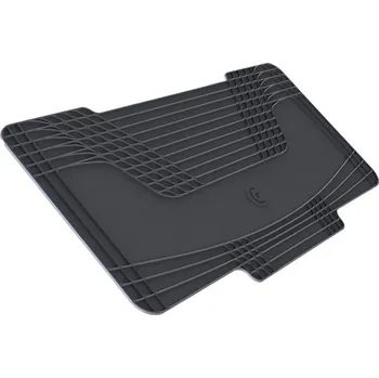 autokoberec Gledring Gumový autokoberec přes středový tunel