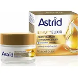 Astrid Hydratační denní krém proti vráskám s UV filtry Beauty Elixir 50 ml + 2 měsíce na vrácení zboží