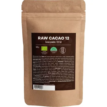BrainMax Pure - Raw Cacao - 1000 g