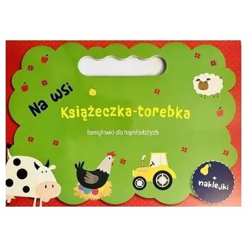 První čtění Książeczka torebka. Na wsi - opracowanie zbiorowe