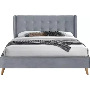 Postel Postel ESTELLA 160 cm - šedá - SLEVA 3% s kodem radost25