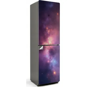Fototapeta Samolepka na ledničku do bytu Samolepicí Kosmická galaxie