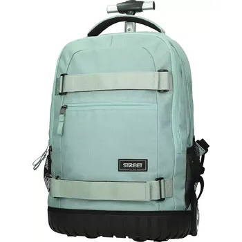 Školní batoh Studentský batoh na kolečkách Impact Whale