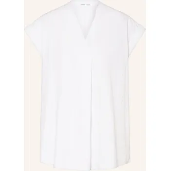 Samsøe Samsøe Dámská Halenka Satina, bílá, 34