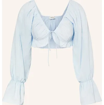 Ninety-9 Dámská Cropped Halenka Sunseeker, tmavě modrá, 42