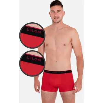 Dámské legíny LELOSI Set boxerek Fuego (2x) XL