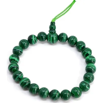 Náramek Buddhův energetický náramek malachit